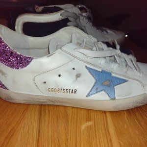 Golden goose superstar